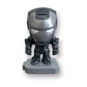 McDonald’s Happy Meal Toy 2019 Marvel Avengers Endgame #10 War Machine